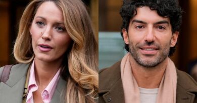 Blake Lively e Justin Baldoni