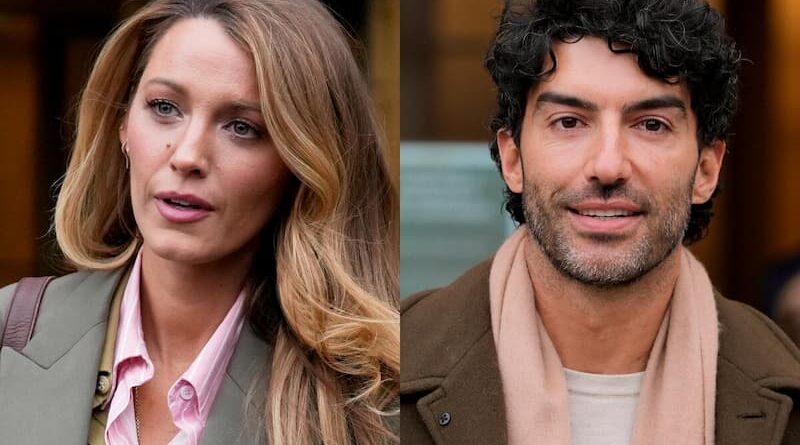 Blake Lively e Justin Baldoni