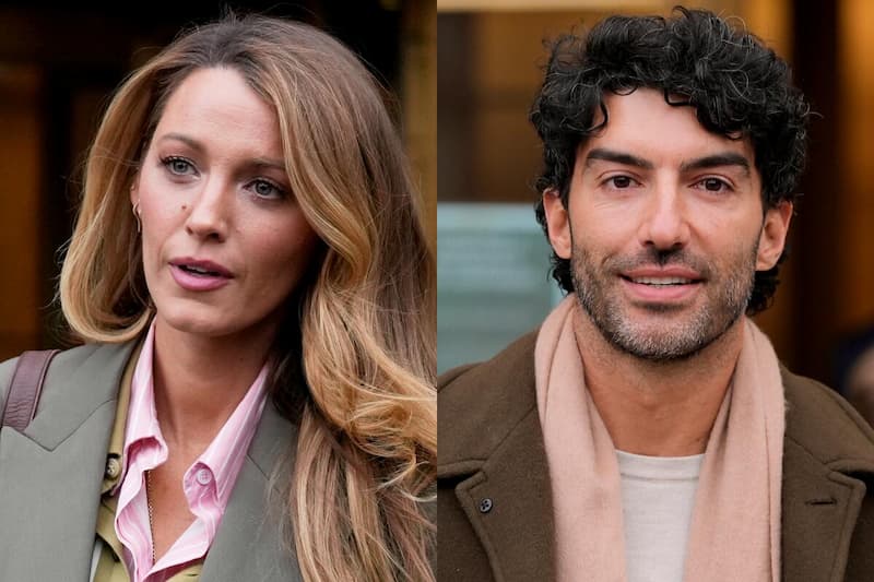 Blake Lively e Justin Baldoni