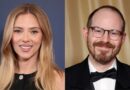 Scarlett Johansson e Ari Aster