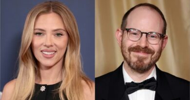 Scarlett Johansson e Ari Aster