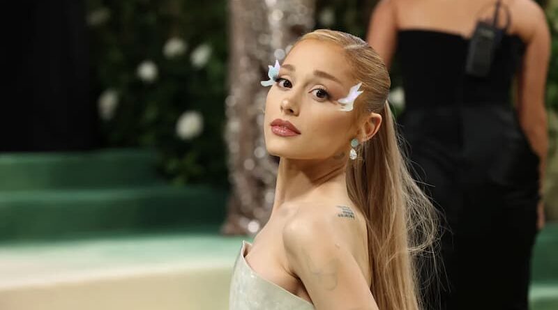 Ariana Grande