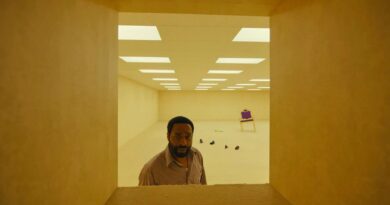 Backrooms (2026)