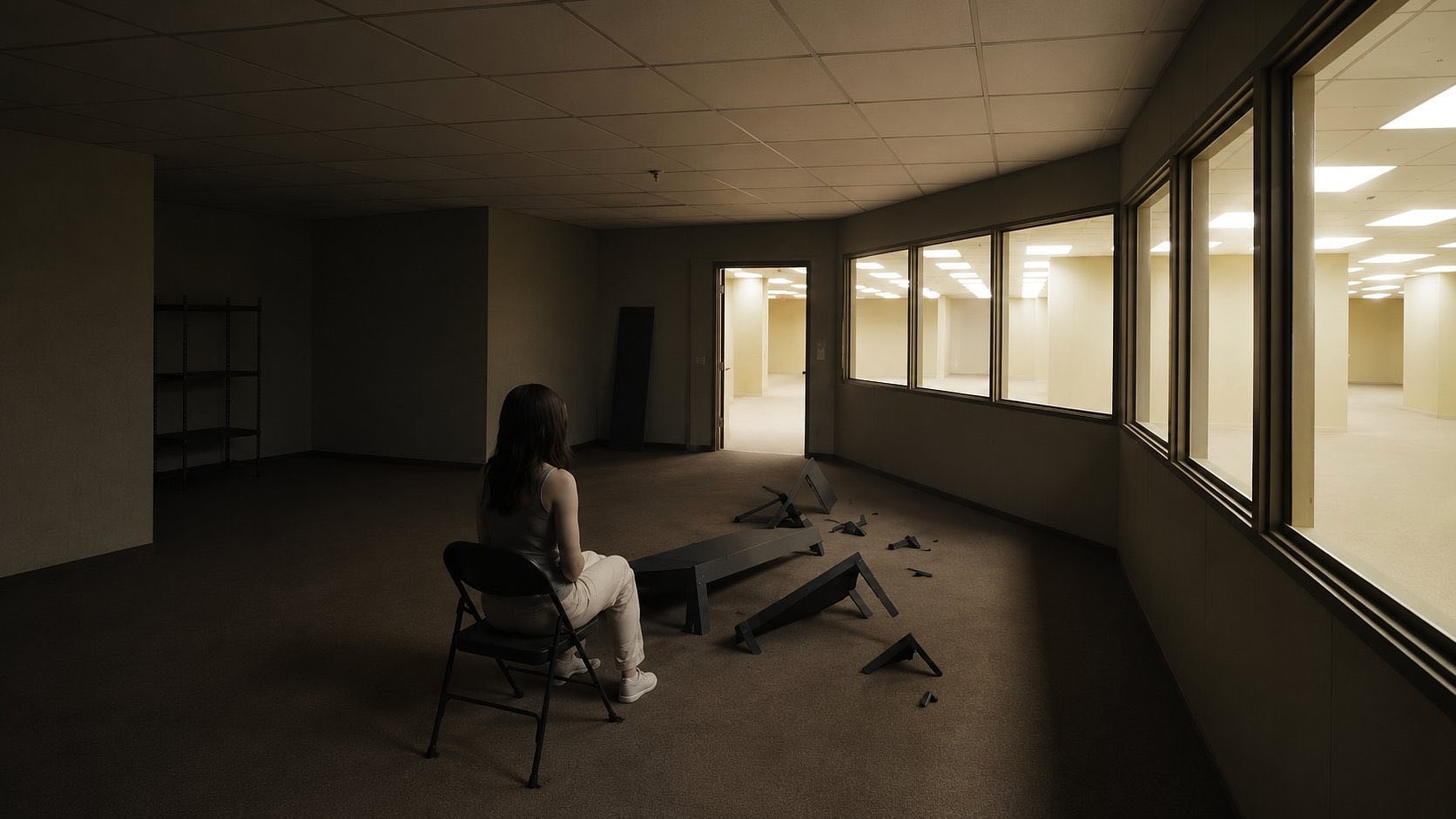 Backrooms (2026)