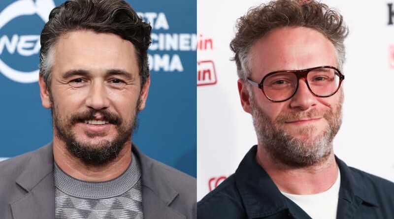 James Franco e Seth Rogen