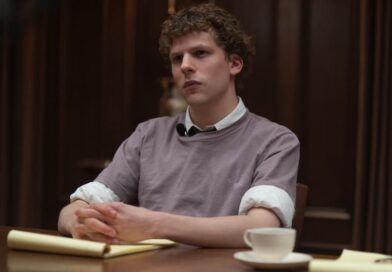 Jesse Eisenberg - A Rede Social