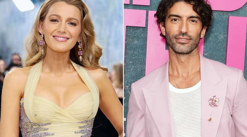 Blake Lively e Justin Baldoni