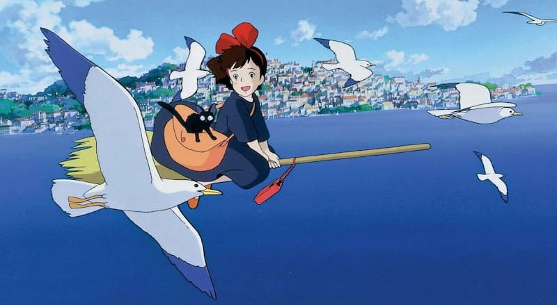 O Serviço de Entregas da Kiki