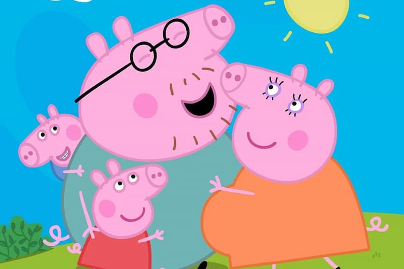 Peppa Pig