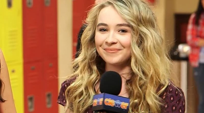 Sabrina Carpenter