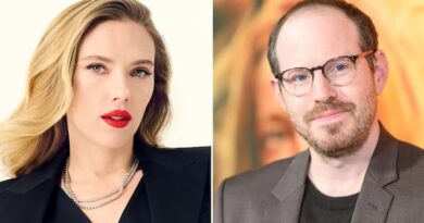 Scapegoat - Scarlett Johansson e Ari Aster