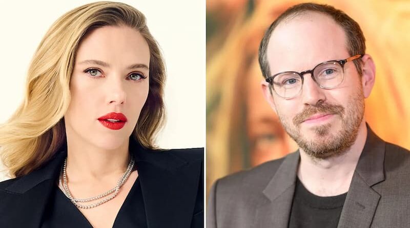 Scapegoat - Scarlett Johansson e Ari Aster