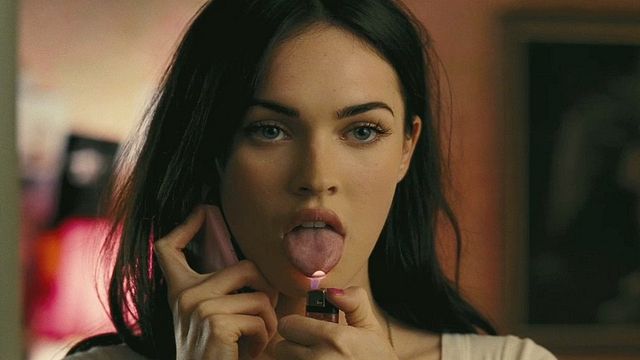 Garota Infernal - Megan Fox