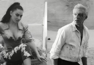 Charli XCX e Vincent Cassel