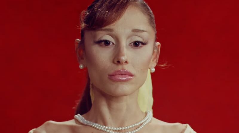 Ariana Grande