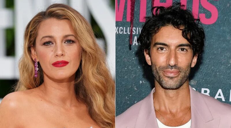 Blake Lively e Justin Baldoni