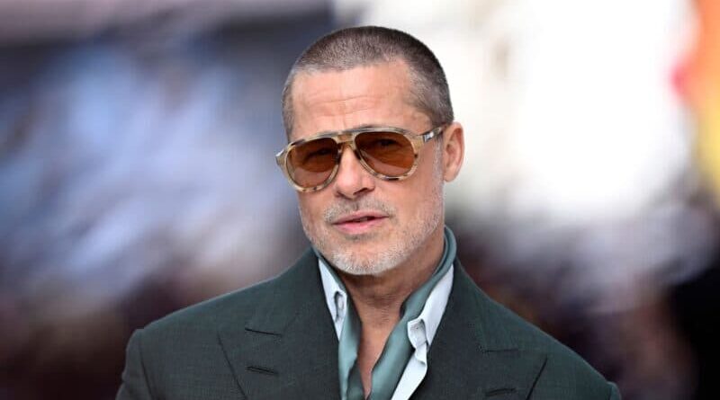 Brad Pitt