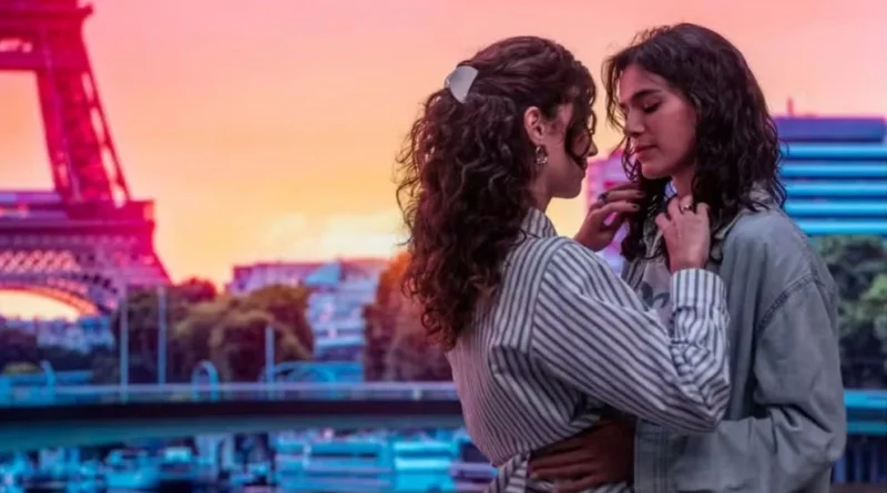 Bruna Marquezine e Alanis Guillen - Amor da Minha Vida