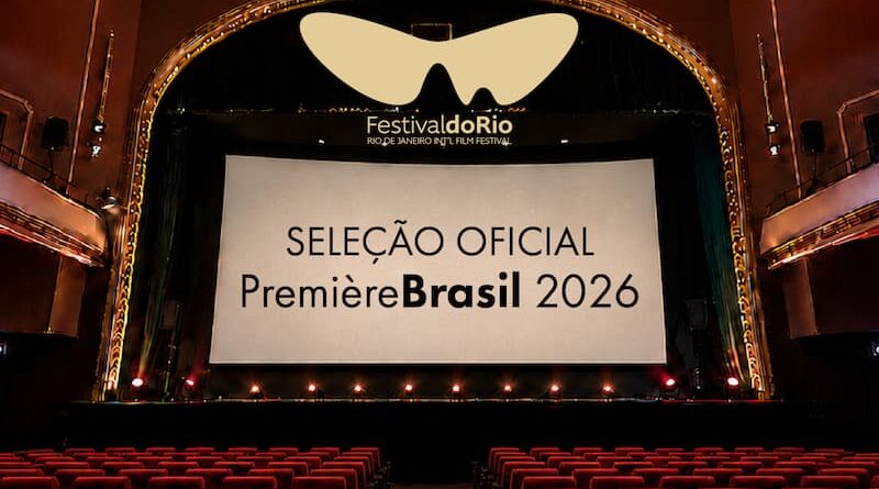 Festival do Rio 2026