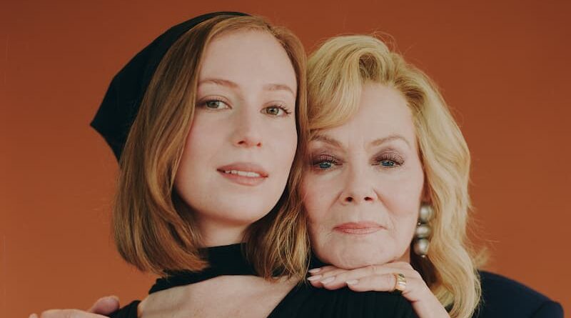 Jean Smart e Hannah Einbinder