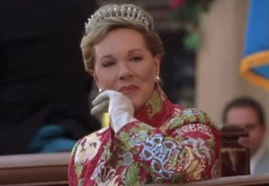 Julie Andrews