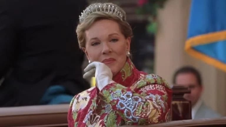 Julie Andrews