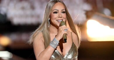 Mariah Carey