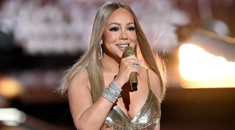 Mariah Carey