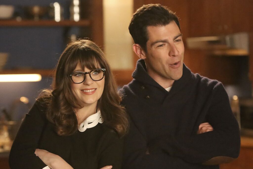 Max Greenfield