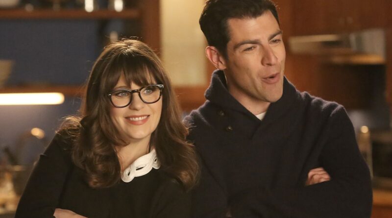 Max Greenfield