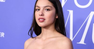 Olivia Rodrigo