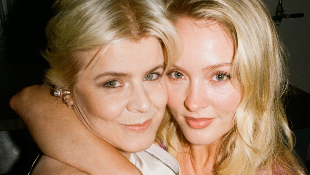 Robyn e Zara Larsson