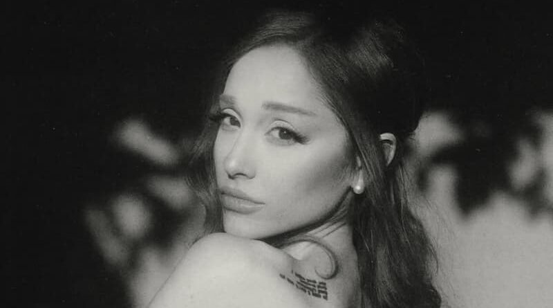 Ariana Grande