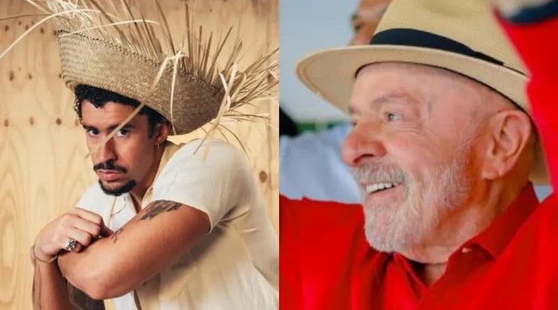 Bad Bunny e Lula