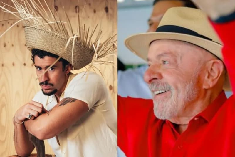 Bad Bunny e Lula