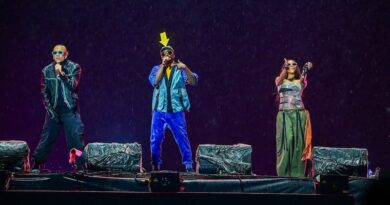 Black Eyed Peas no Rock in Rio 2026