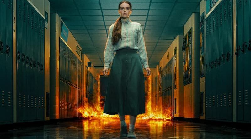 Carrie, a Estranha