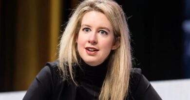 Elizabeth Holmes