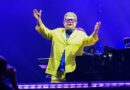 Elton John no Rock in Rio 2026