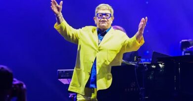 Elton John no Rock in Rio 2026