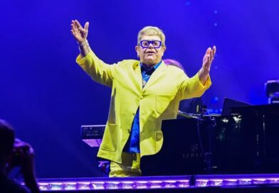 Elton John no Rock in Rio 2026