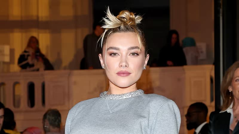Florence Pugh