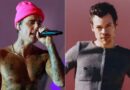 Justin Bieber e Harry Styles