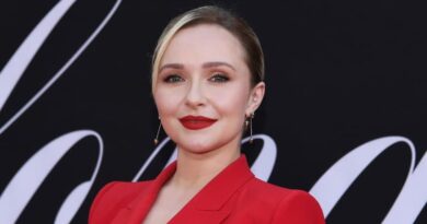 Hayden Panettiere