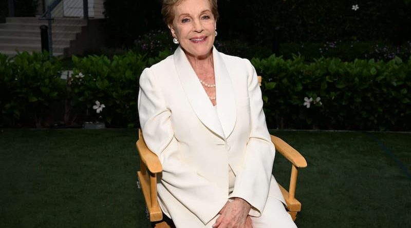 Julie Andrews