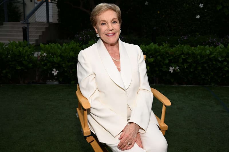 Julie Andrews