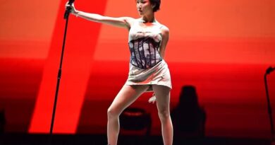 Hwasa e NEXZ no Rock in Rio