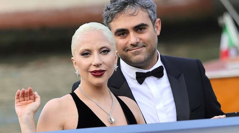 Lady Gaga e Michael Polansky