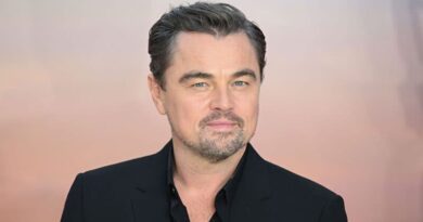 Leonardo DiCaprio