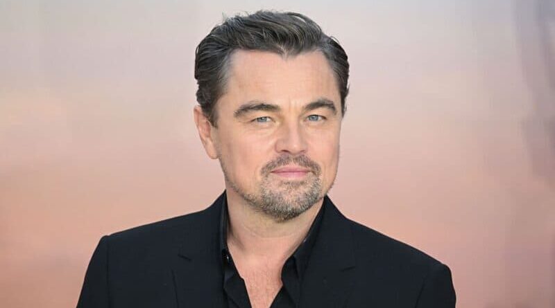 Leonardo DiCaprio